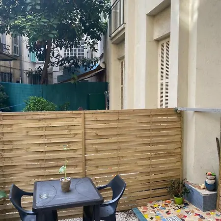 Apartment 2 Pieces Centre Ville Proche Gare/tram *
